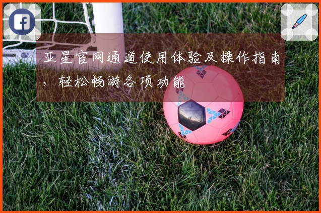 亚星官网通道使用体验及操作指南，轻松畅游各项功能